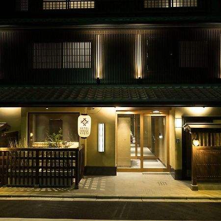 Hotel Shikisai Киото Екстериор снимка