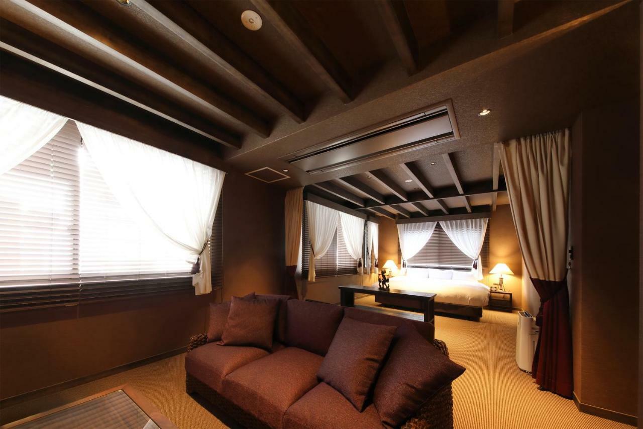 Hotel Shikisai Киото Екстериор снимка