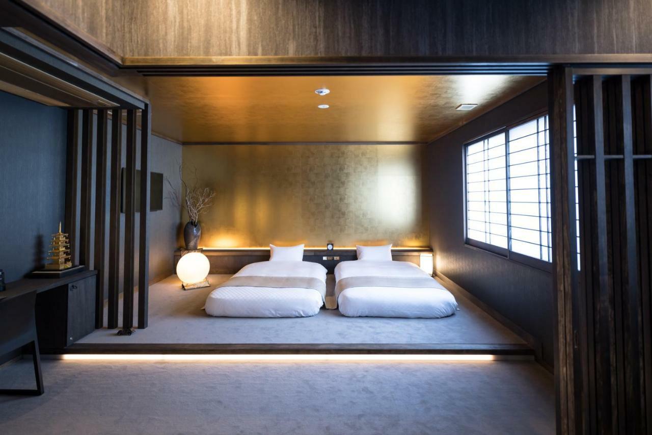 Hotel Shikisai Киото Екстериор снимка