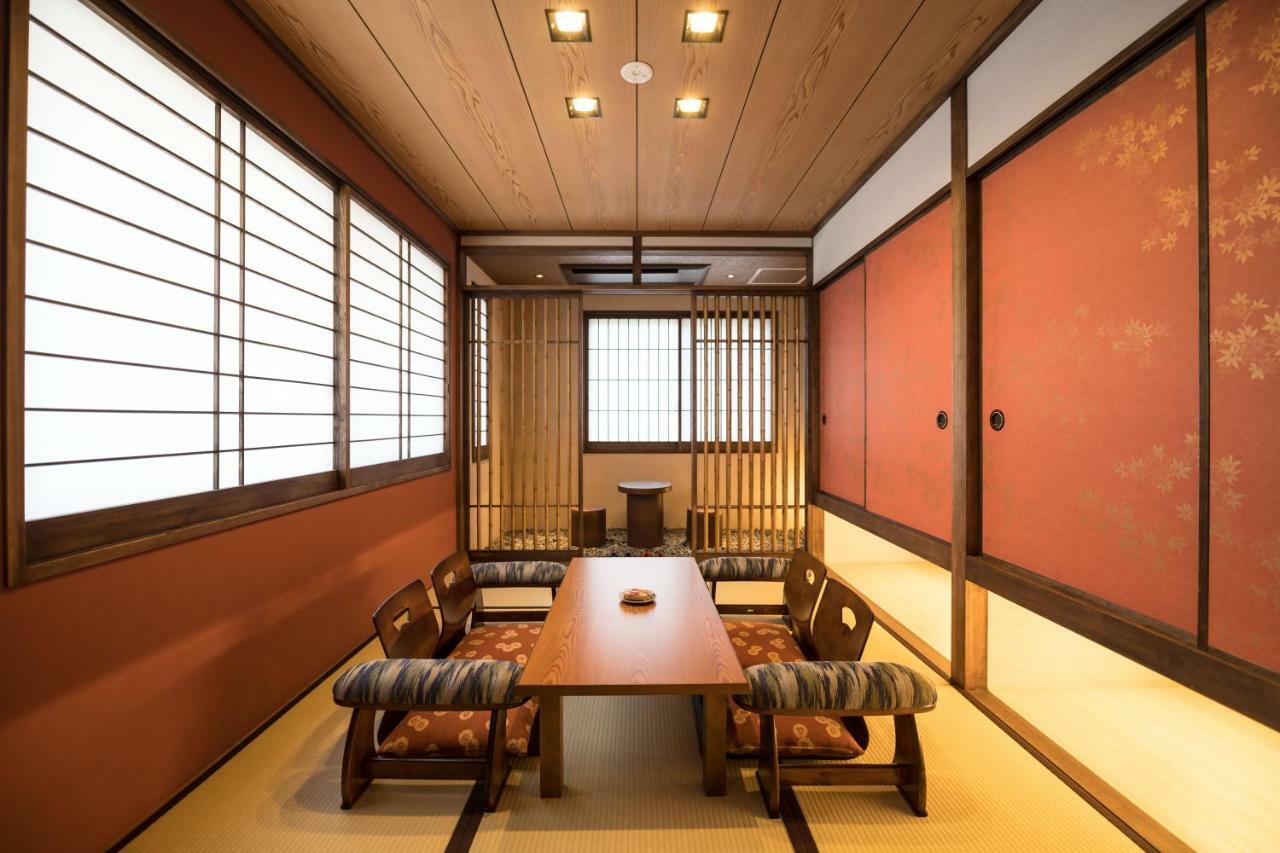 Hotel Shikisai Киото Екстериор снимка