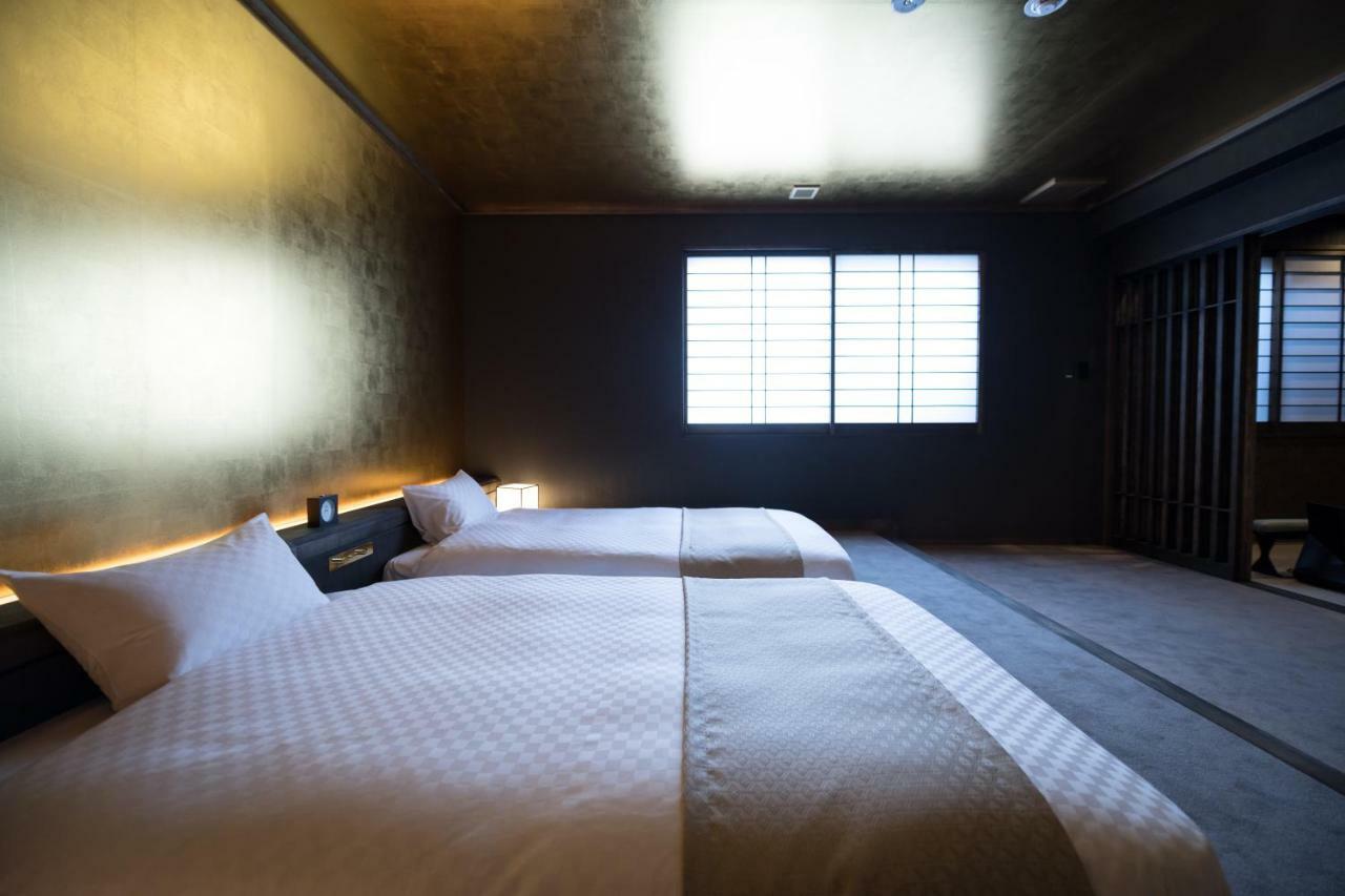 Hotel Shikisai Киото Екстериор снимка