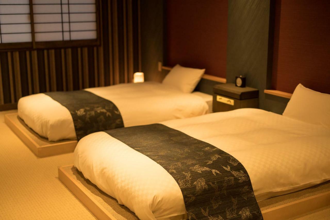 Hotel Shikisai Киото Екстериор снимка