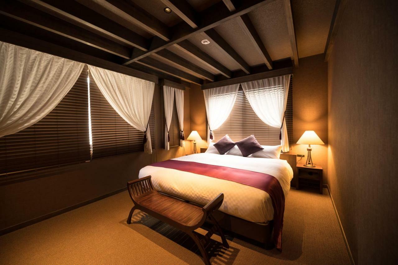 Hotel Shikisai Киото Екстериор снимка