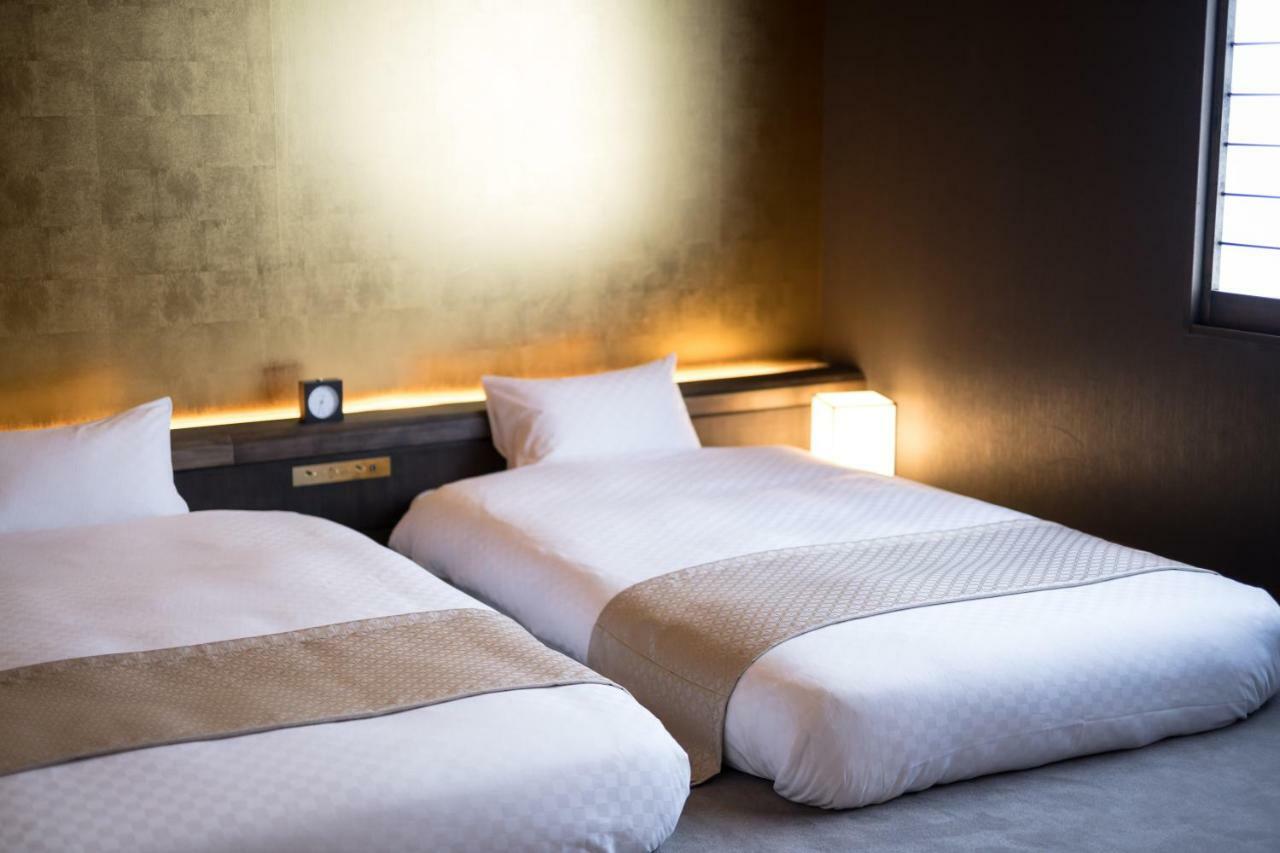 Hotel Shikisai Киото Екстериор снимка
