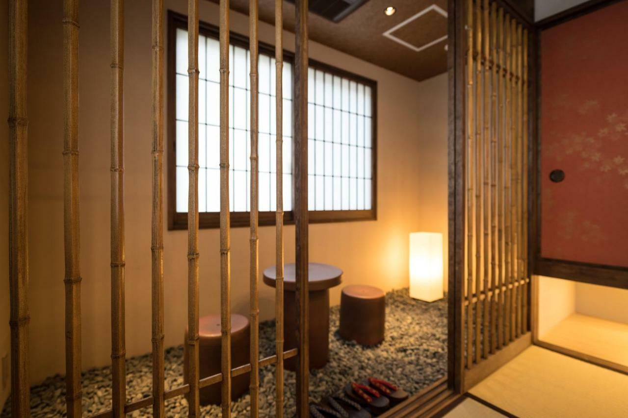 Hotel Shikisai Киото Екстериор снимка