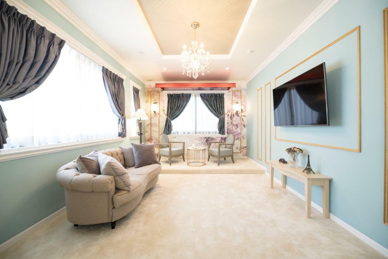 Hotel Shikisai Киото Екстериор снимка