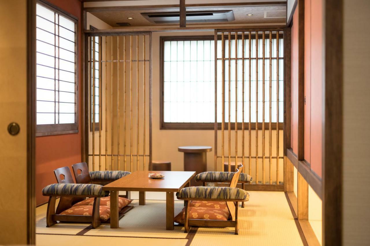 Hotel Shikisai Киото Екстериор снимка