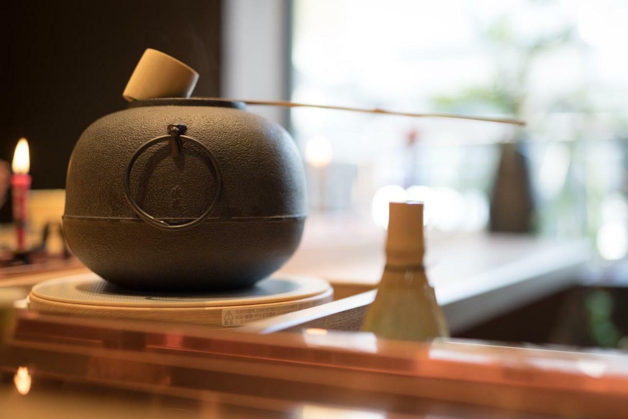 Hotel Shikisai Киото Екстериор снимка
