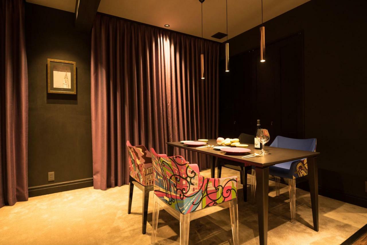 Hotel Shikisai Киото Екстериор снимка
