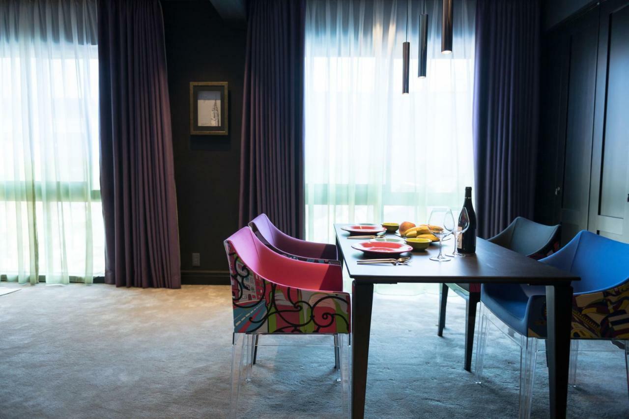 Hotel Shikisai Киото Екстериор снимка