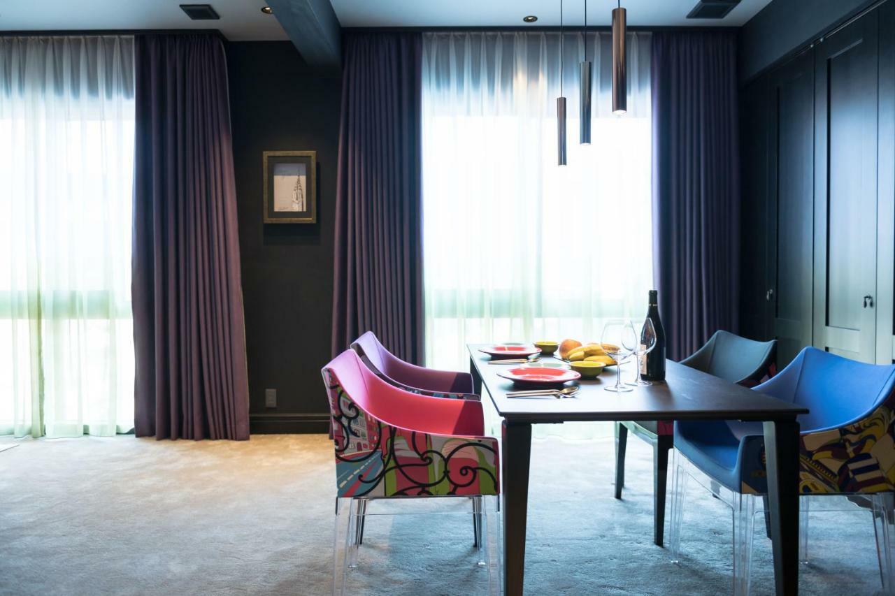 Hotel Shikisai Киото Екстериор снимка