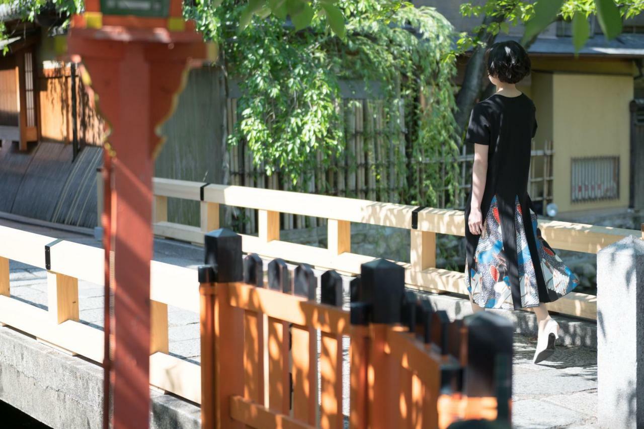 Hotel Shikisai Киото Екстериор снимка