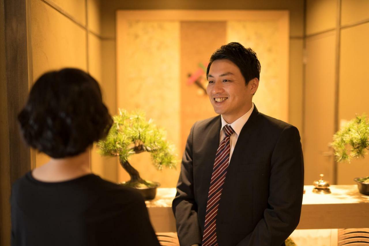 Hotel Shikisai Киото Екстериор снимка